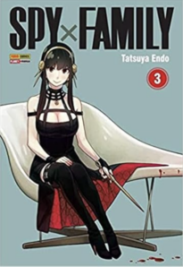 Spy X Family Vol. 3